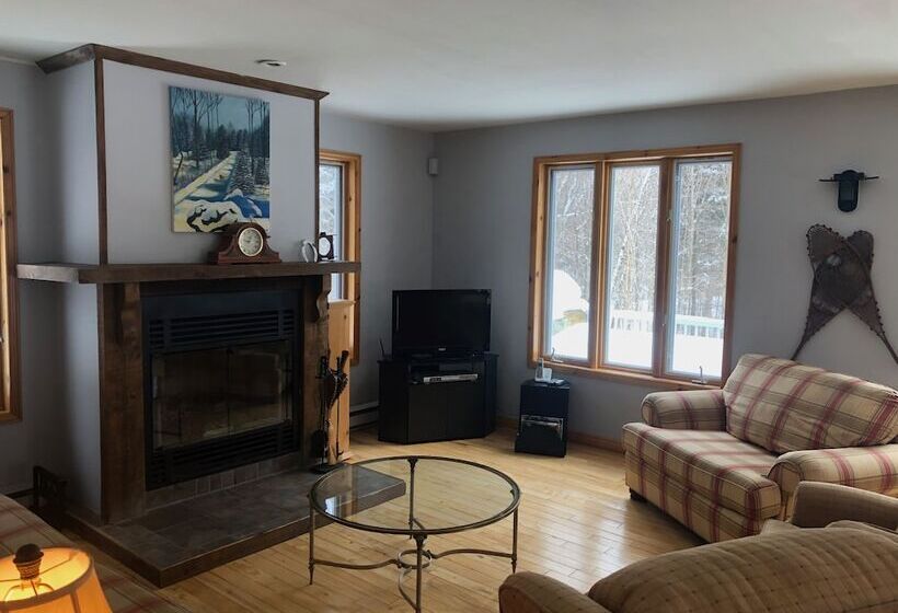 کلبه ییلاقی, Chalets & Studios Le Vent Du Nord