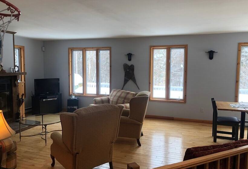 کلبه ییلاقی, Chalets & Studios Le Vent Du Nord