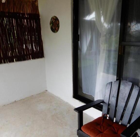 Номер Стандарт Боковой Вид на Море, Chancabañita Tulum