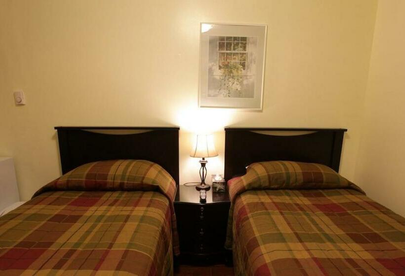 스탠다드 싱글 룸, Cherry Tree Inn Victoria