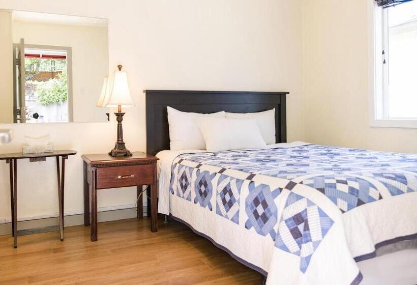 스탠다드 싱글 룸, Cherry Tree Inn Victoria