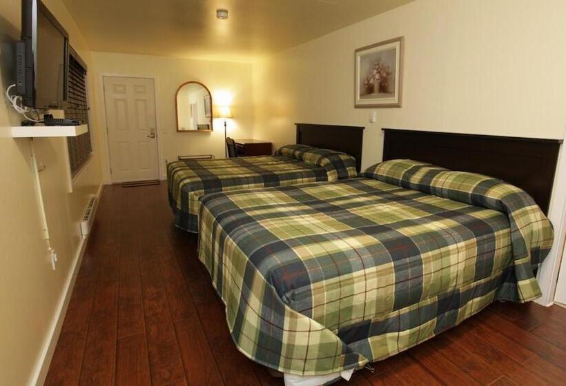 스탠다드 룸, Cherry Tree Inn Victoria