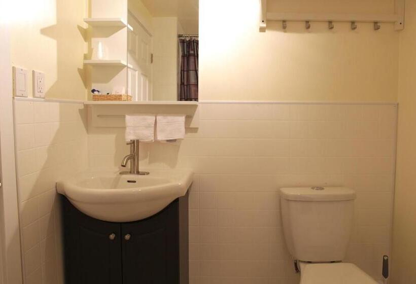 디럭스 룸, Cherry Tree Inn Victoria