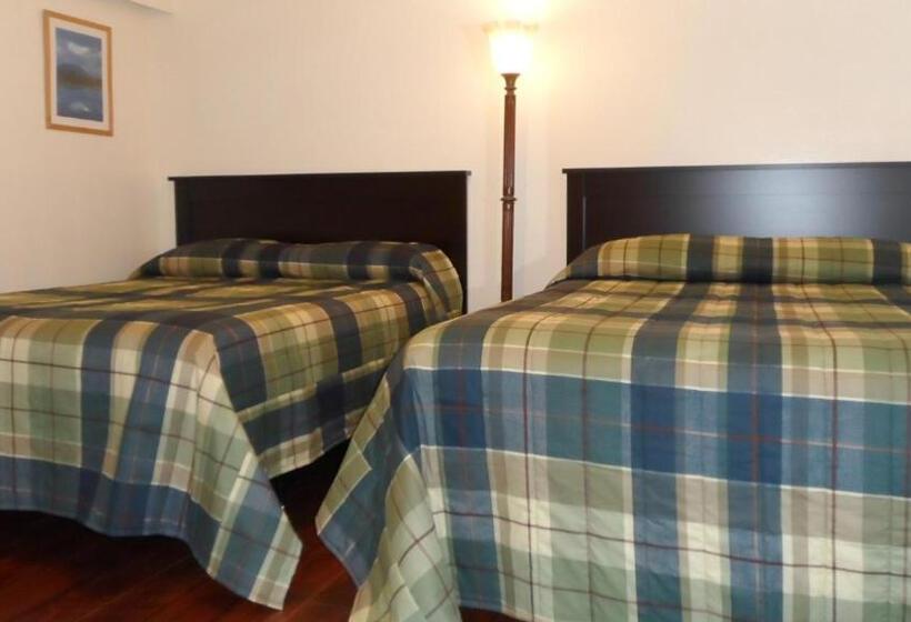 주니어 스위트, Cherry Tree Inn Victoria