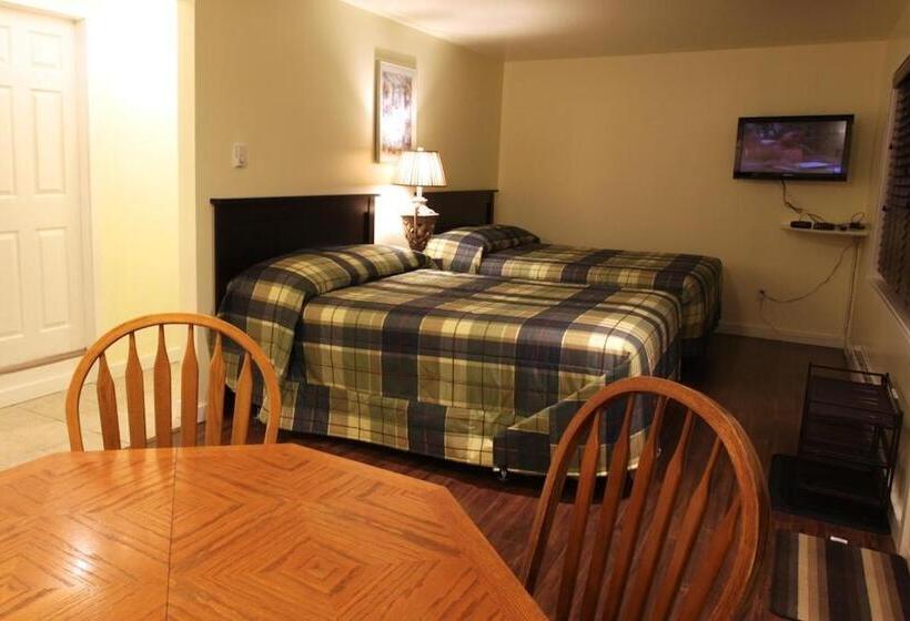 주니어 스위트, Cherry Tree Inn Victoria