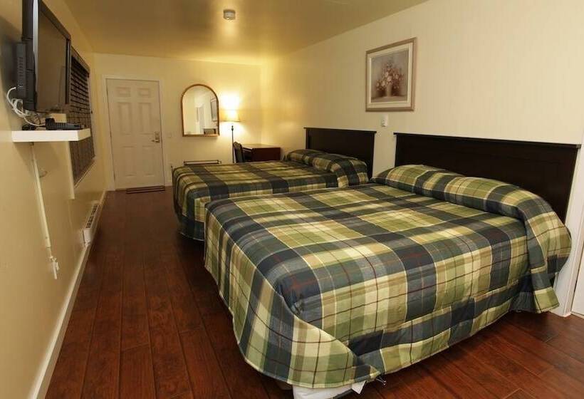 스탠다드 룸, Cherry Tree Inn Victoria