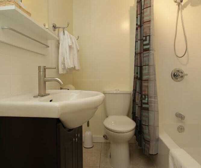 디럭스 룸, Cherry Tree Inn Victoria