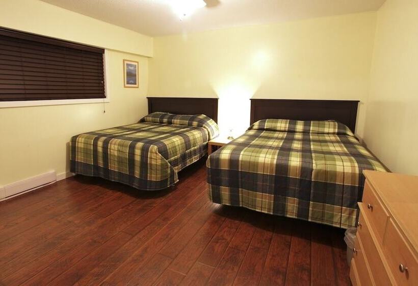 디럭스 룸, Cherry Tree Inn Victoria