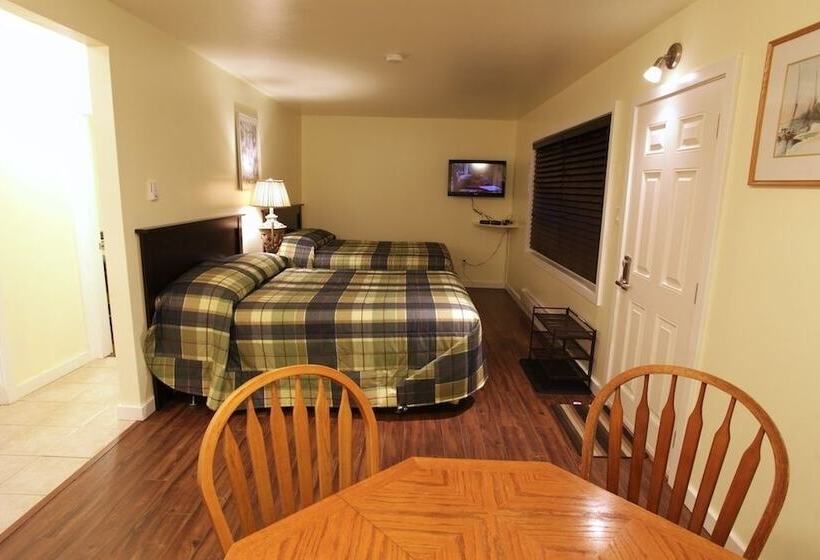 주니어 스위트, Cherry Tree Inn Victoria