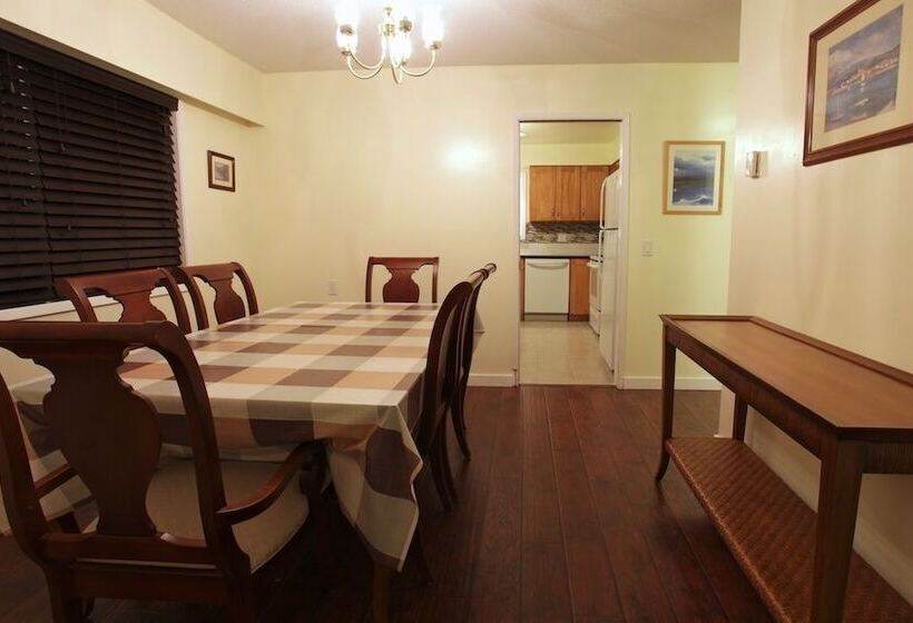 סוויטה משפחתית, Cherry Tree Inn Victoria