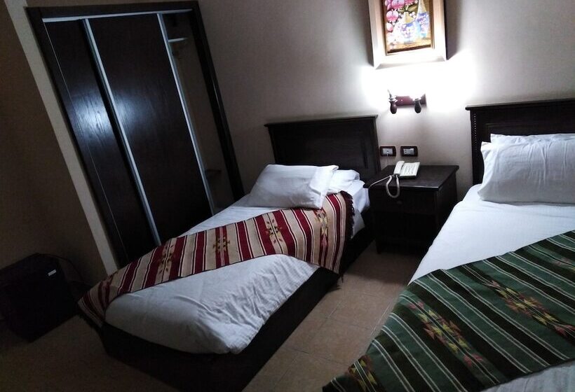 اتاق استاندارد, Delilah