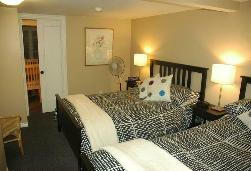 家庭套房, Douglas Guest House