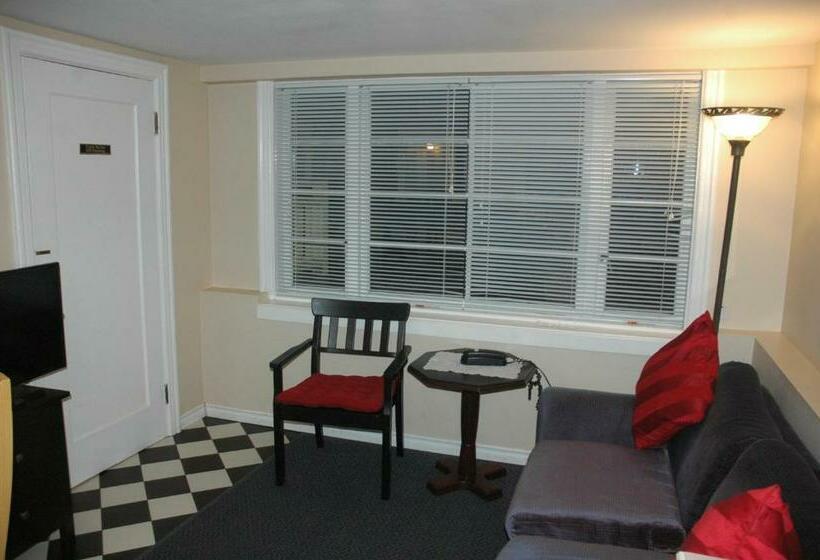 家庭套房, Douglas Guest House