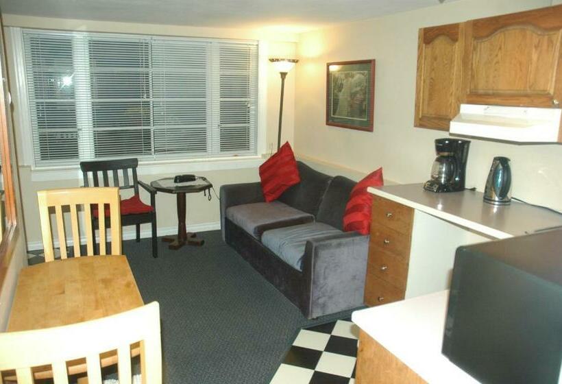 家庭套房, Douglas Guest House