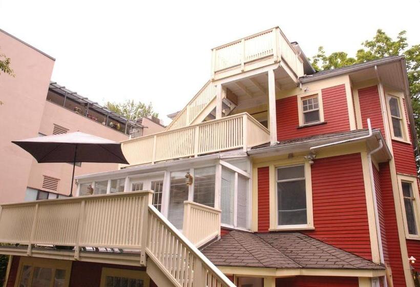 ファミリールーム, Douglas Guest House