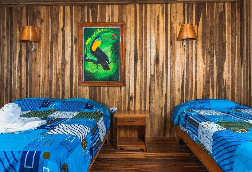 标准三人间, El Sueno