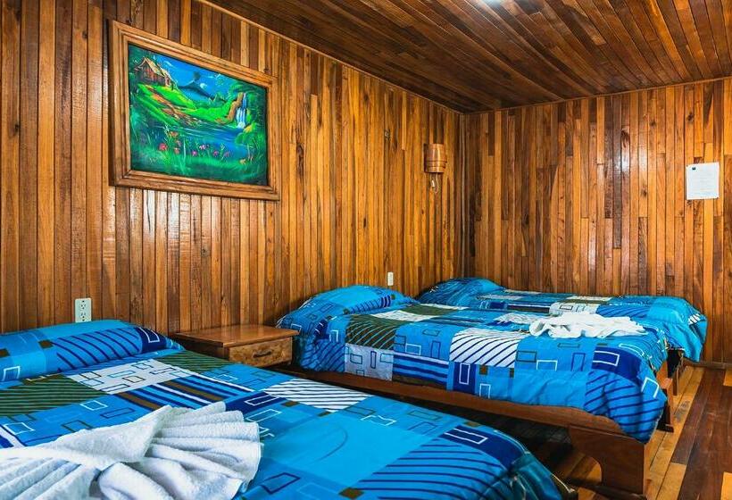 四人标准间, El Sueno