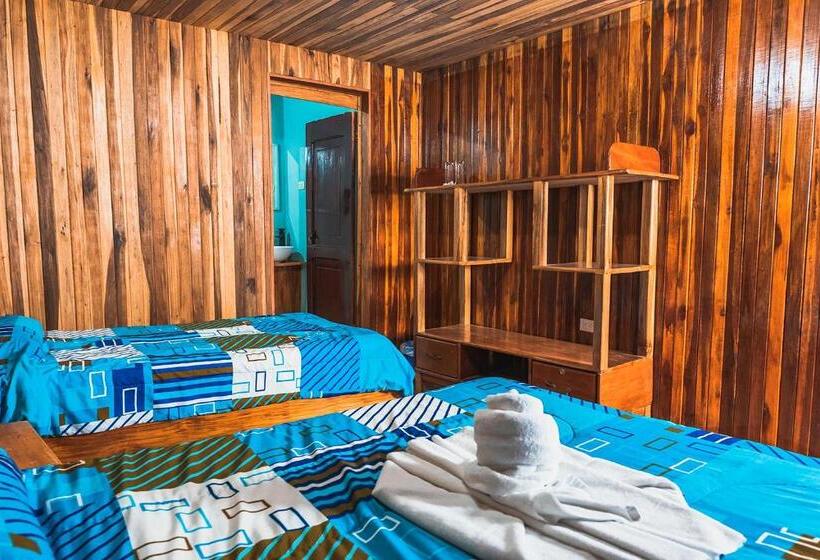 标准三人间, El Sueno