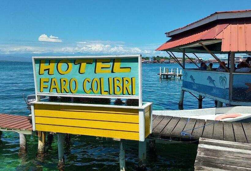 بنجلو قياسى, Faro Del Colibri