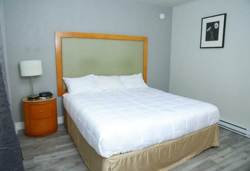 Студио Стандарт Кровать Кинг, Fraser Inn