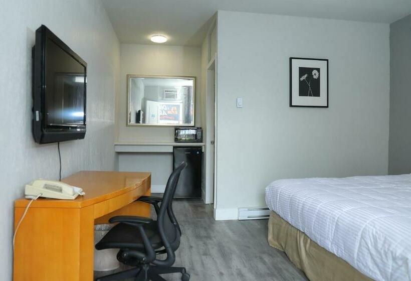 Номер Стандарт, Fraser Inn