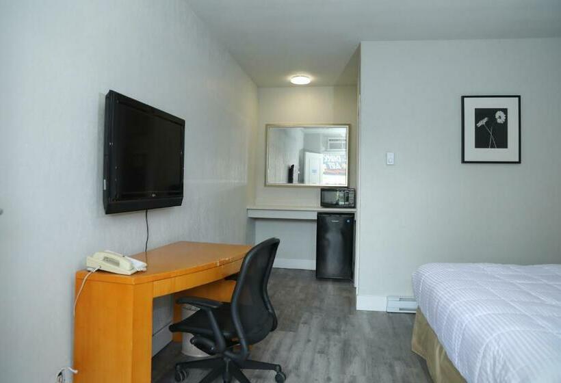 Студио Стандарт Кровать Кинг, Fraser Inn