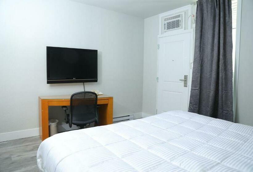 Студио Стандарт Кровать Кинг, Fraser Inn