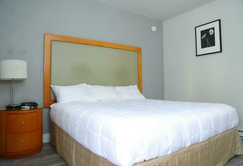 Студио Стандарт Кровать Кинг, Fraser Inn