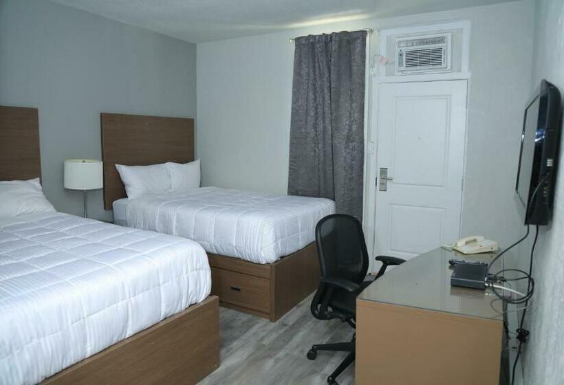 Номер Стандарт, Fraser Inn