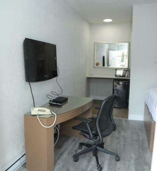 Номер Стандарт, Fraser Inn