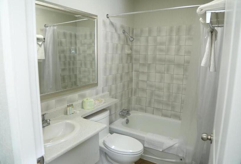 Номер Deluxe, Fraser Inn