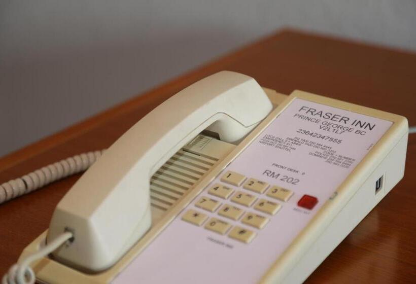 Стандартный Номер Кровать Кинг, Fraser Inn