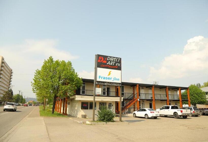 Стандартный Номер Кровать Кинг, Fraser Inn