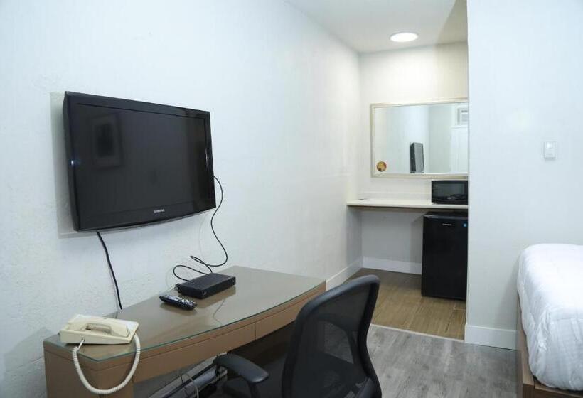 Номер Стандарт, Fraser Inn