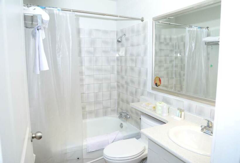 Номер Deluxe, Fraser Inn