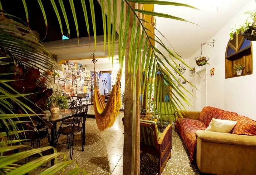 スタンダードシングルルーム, Casa Ruta Sur