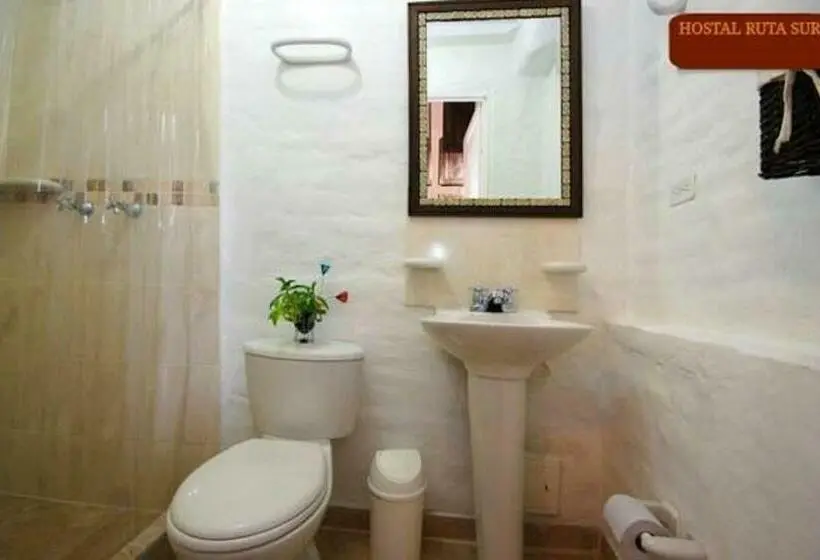 スタンダードシングルルーム, Casa Ruta Sur
