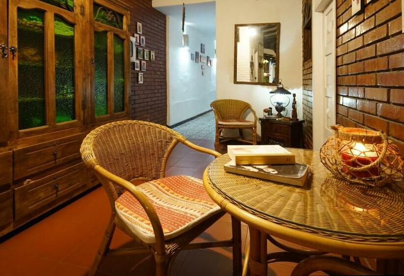 标准单人间, Casa Ruta Sur