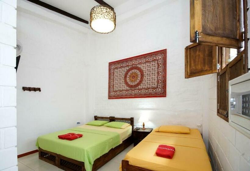 豪华房间, Casa Ruta Sur