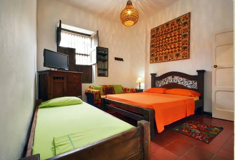 デラックスルーム, Casa Ruta Sur