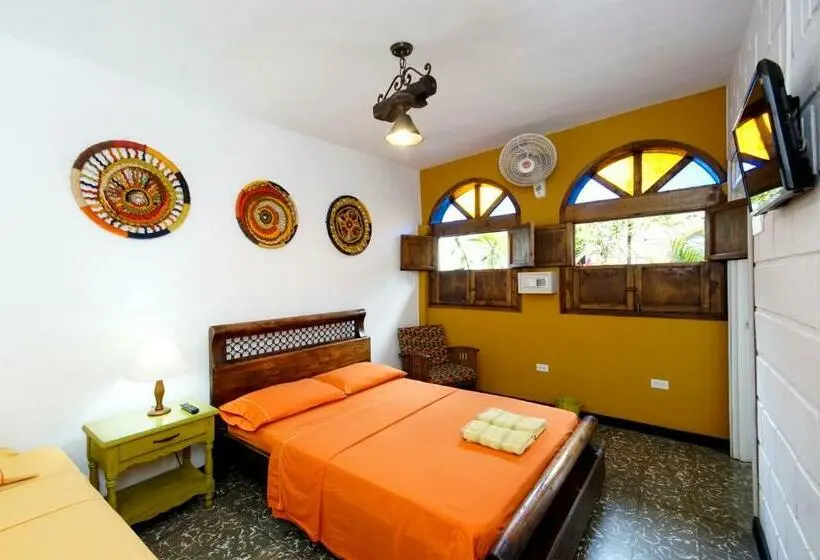 デラックスルーム, Casa Ruta Sur