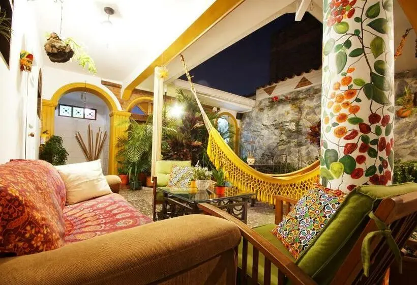 エコノミールーム, Casa Ruta Sur