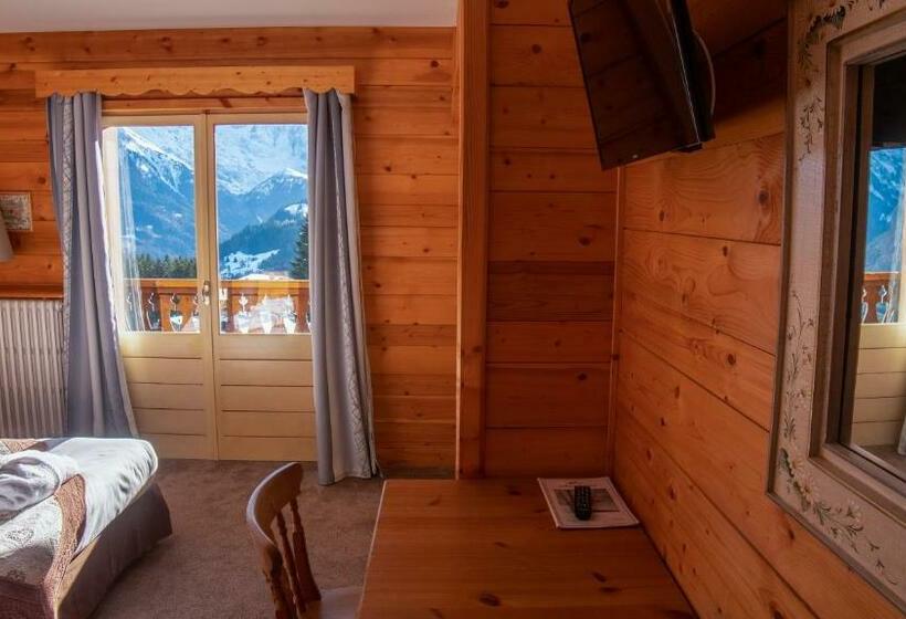 テラス付スーペリアルーム, Hôtel Arbois Bettex