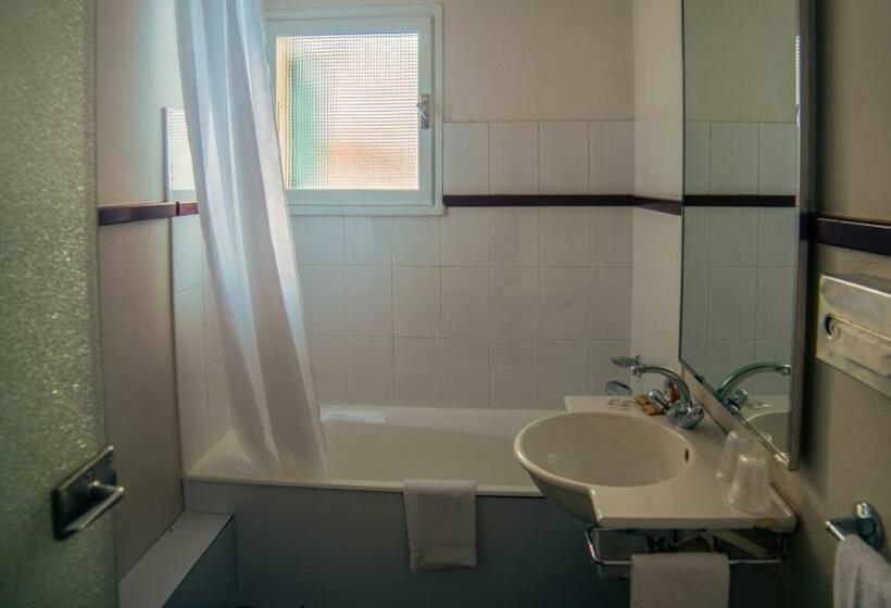 シングルデラックスルーム, Hôtel Arbois Bettex