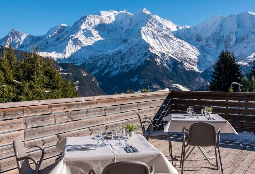 スタンダード４人部屋, Hôtel Arbois Bettex