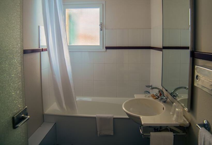 シングルデラックスルーム, Hôtel Arbois Bettex