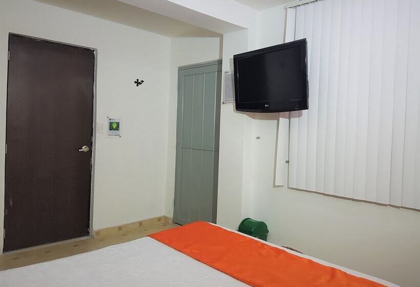 标准单人间, Jeronimo