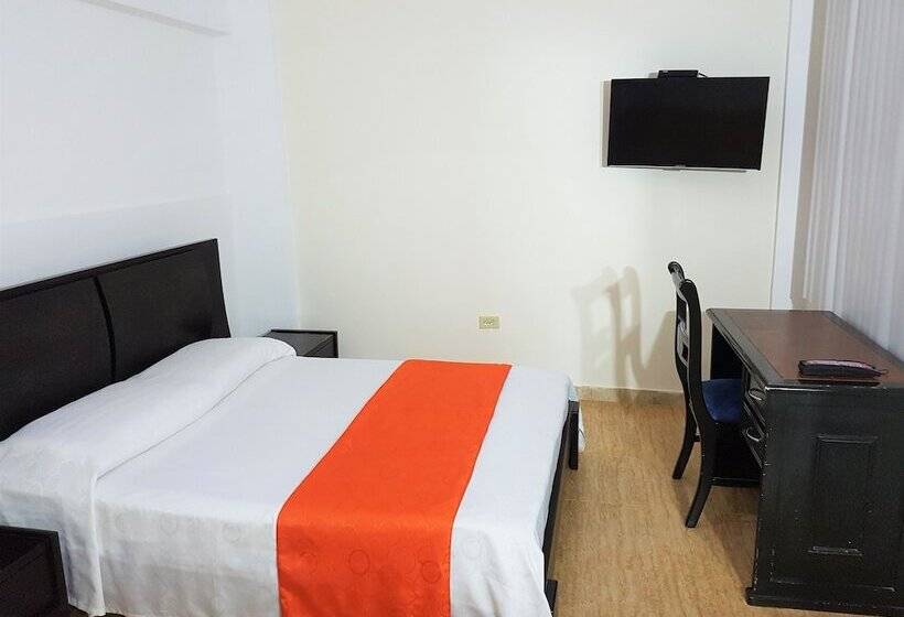 标准单人间, Jeronimo