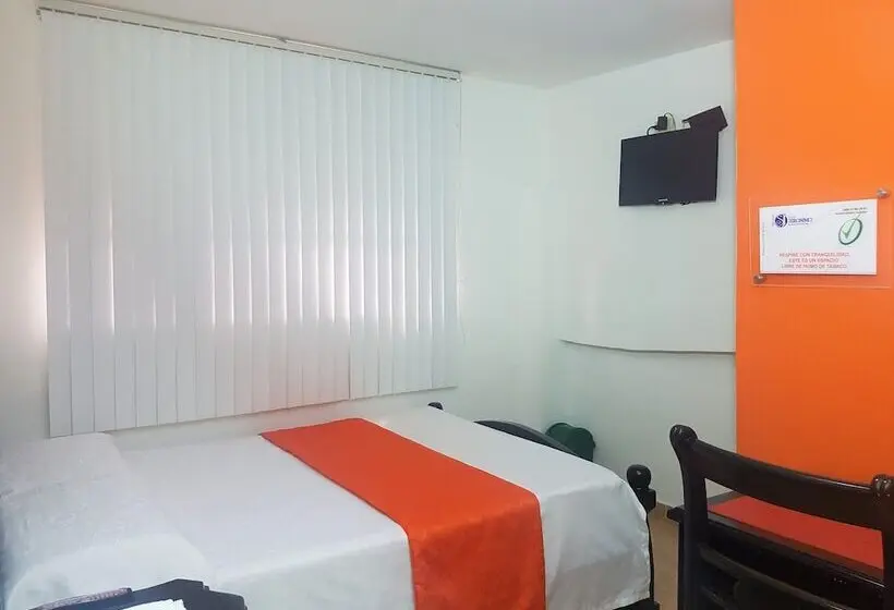Standardzimmer, Jeronimo