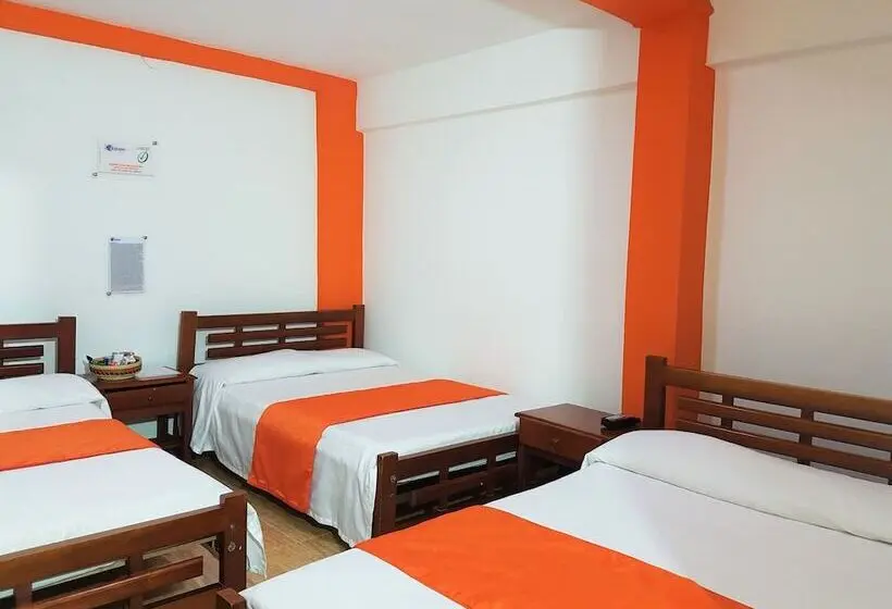 3-Bett-Standardzimmer, Jeronimo